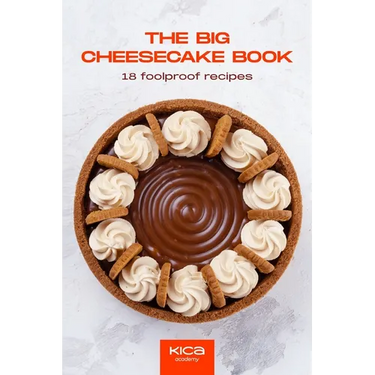 The Big Cheesecake Book