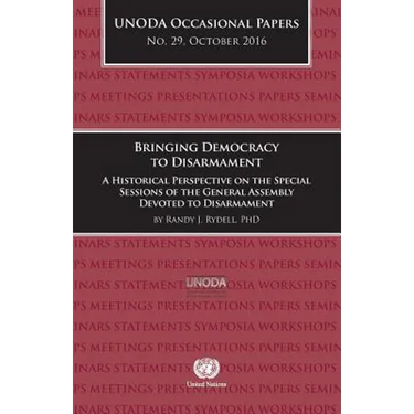 Unoda Occasional Papers No.29, October 2016