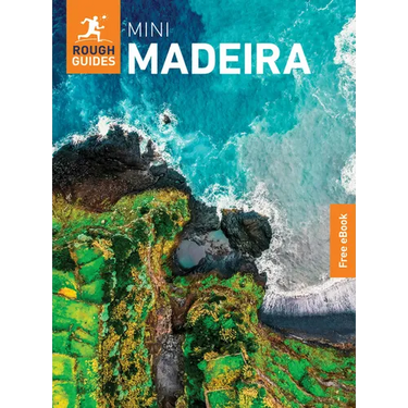 Rough Guides Mini Madeira: Travel Guide with eBook
