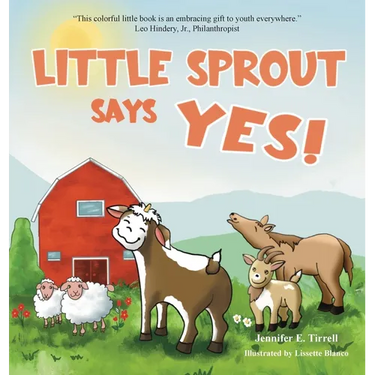 Little Sprout Says Yes