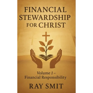 Financial Stewardship for Christ: Volume 1- Financial Responsibility