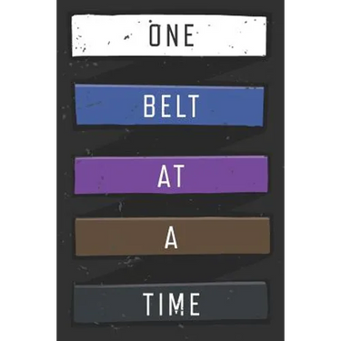 One Belt At A Time: Jiu Jitsu Training Log