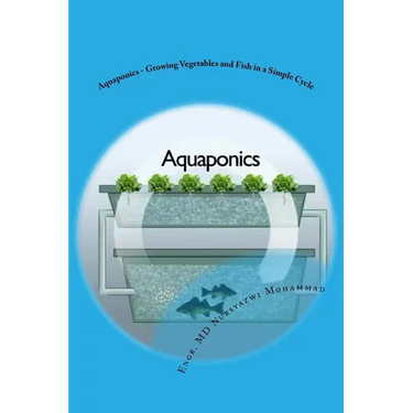 Aquaponics - Growing Vegetables and Fish in a Simple Cycle