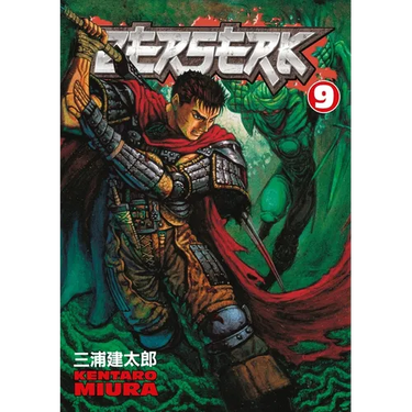 Berserk Volume 9