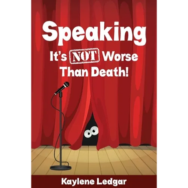 Speaking: It's NOT Worse Than Death!