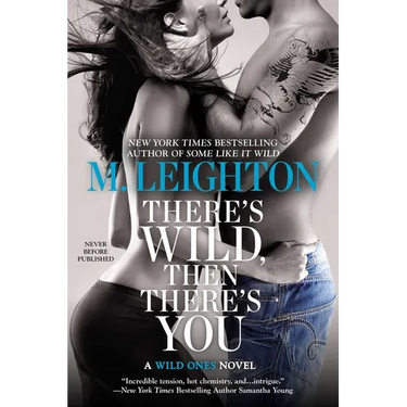 There's Wild, Then There's You