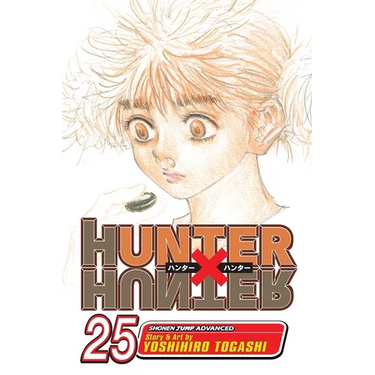 Hunter X Hunter, Vol. 25