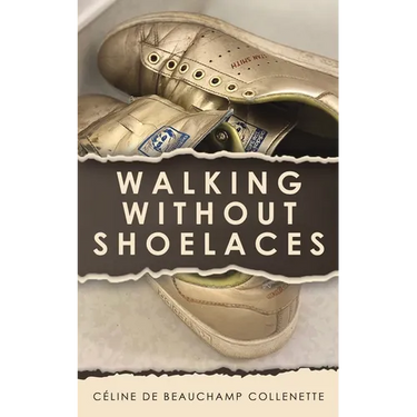 Walking Without Shoelaces