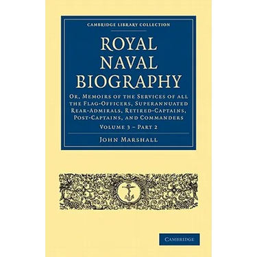 Royal Naval Biography - Volume 3