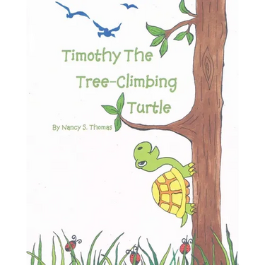 Timothy the Tree-Climbing Turtle