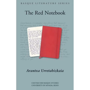 The Red Notebook