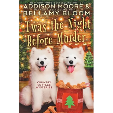 'Twas the Night Before Murder
