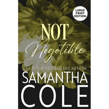 Not Negotiable