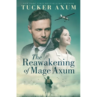 The Reawakening of Mage Axum