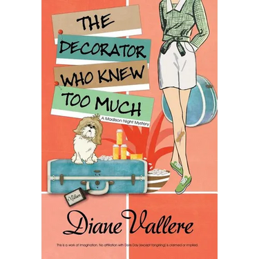 The Decorator Who Knew Too Much