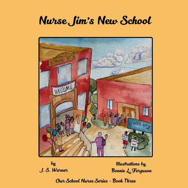 Nurse Jim's New School
