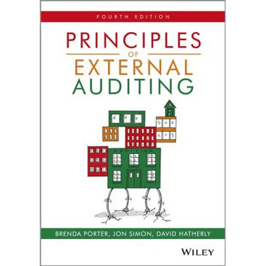 Principles of External Auditin