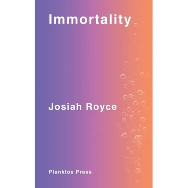 Immortality