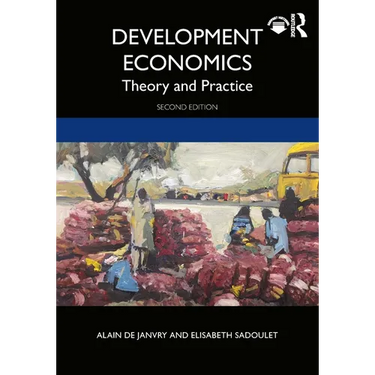 Development Economics: Theory and Practice