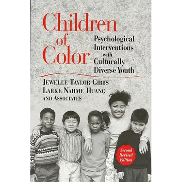 Children of Color: Psychological Interventions with Culturally Diverse Youth