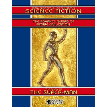 Jerry Siegel's & Joe Shuster's Science Fiction