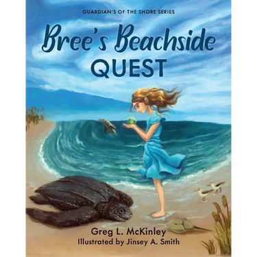 Bree's Beachside Quest
