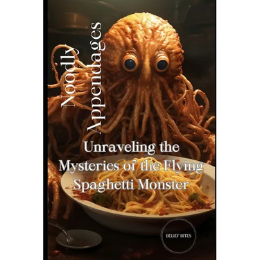 Noodly Appendages: Unraveling the Mysteries of the Flying Spaghetti Monster