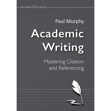 Academic Writing: Mastering Citation and Referencing