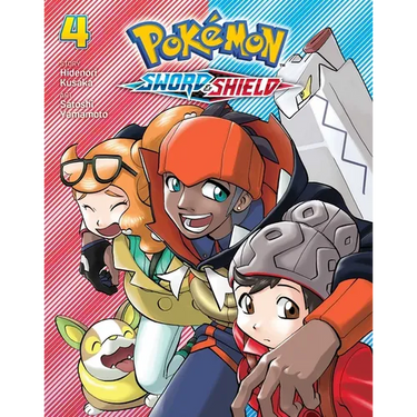 Pokémon: Sword & Shield, Vol. 4
