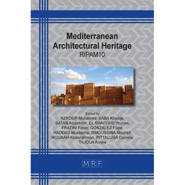 Mediterranean Architectural Heritage: Ripam10