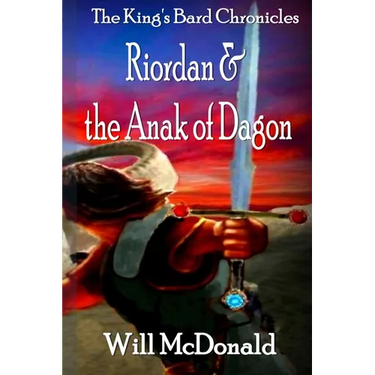 Riordan The Anak of Dagon
