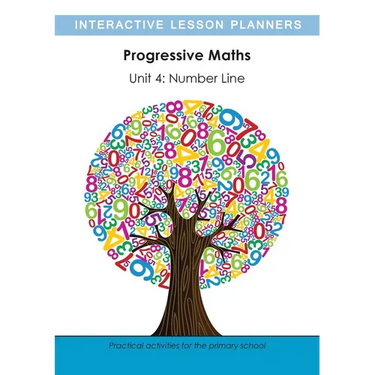 Maths for Infants - Unit 4: The Number Line