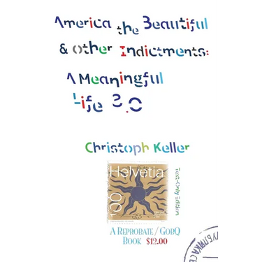 America the Beautiful & Other Indictments: A Meaningful Life 3.0