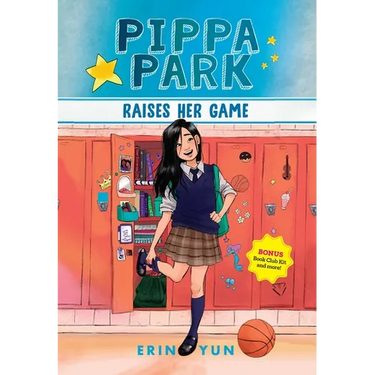 Pippa Park Raises Her Game