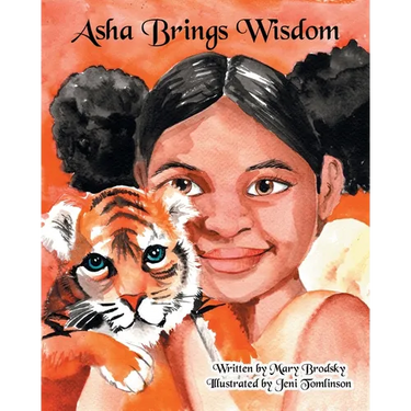 Asha Brings Wisdom