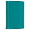 ESV Vest Pocket New Testament with Psalms and Proverbs, Red Letter (Trutone, Teal)