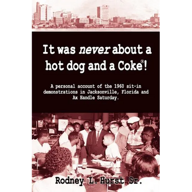 It Was Never About a Hotdog and a Coke