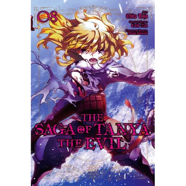 The Saga of Tanya the Evil, Vol. 8 (Manga)