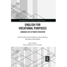 English for Vocational Purposes: Language Use in Trades Education