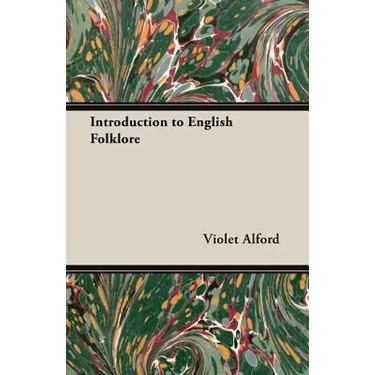 Introduction to English Folklore
