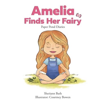 Amelia Finds Her Fairy