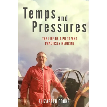Temps and Pressures. The life of a pilot who practises medicine.