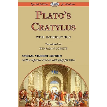 Cratylus (Special Edition for Students)
