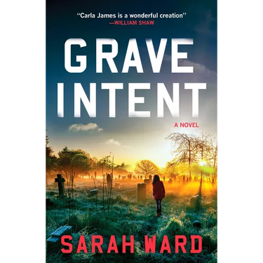 Grave Intent: A Gripping and Atmospheric New England Crime Thriller