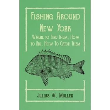 Fishing Around New York - Where to Find Them, How to Rig, How To Catch Them