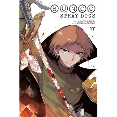 Bungo Stray Dogs, Vol. 17