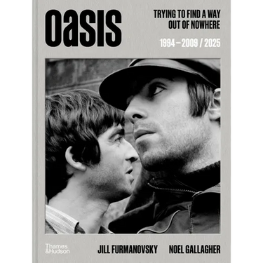 Oasis: Trying to Find a Way Out of Nowhere