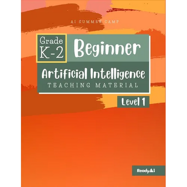 AI Summer Camp: Beginner Level 1 - Teaching Material