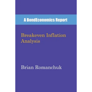 Breakeven Inflation Analysis
