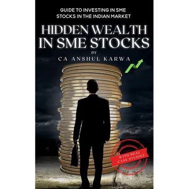 Hidden Wealth in SME Stocks: Guide to Investing in SME IPO and Shares in the Indian Market